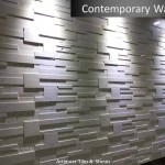 wall cladding tiles in delhi