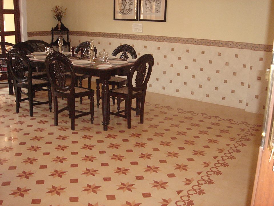 terrazzo tiles supplier in delhi