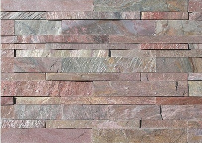 Metallic Color Long strips Wall Tile