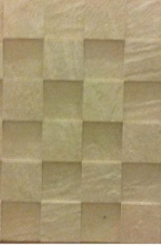 3D Square Wall cladding