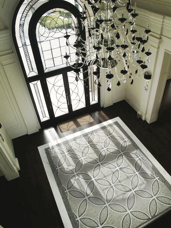 mosaic foyer flooring supplier in delhi
