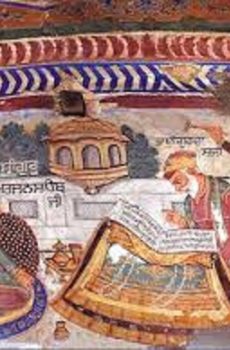 mosaic mural artwork in delhi