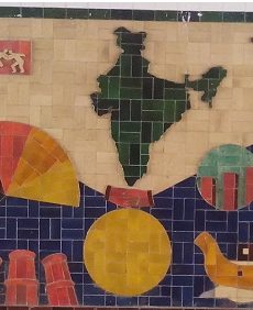 3d mural company in delhi