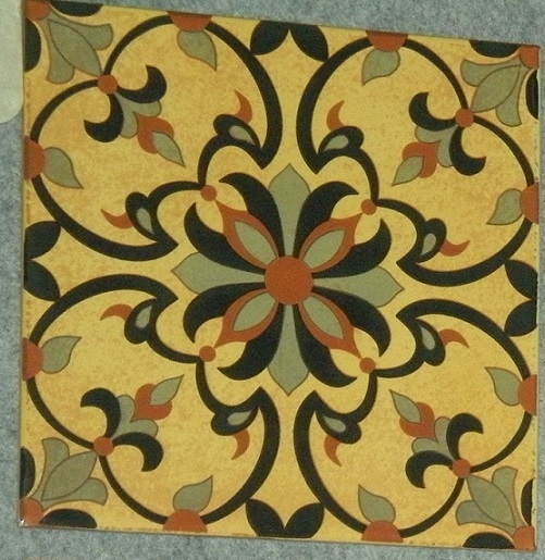 Moroccan Tile Design Supplier in delhi ncr