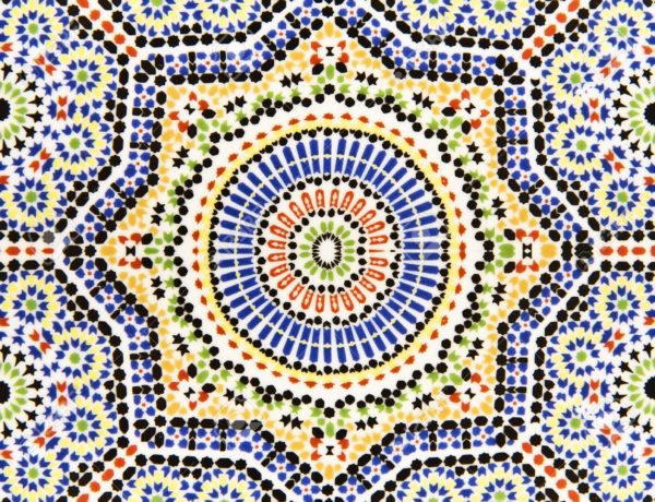 ceramic mosaic art