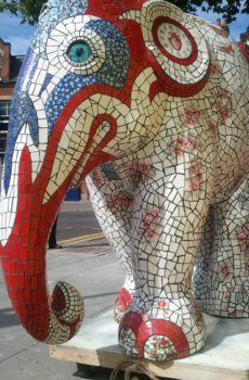 mosaic artwork in delhi
