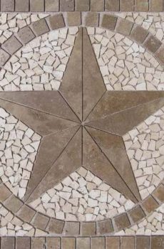 stone mosaic flooring delhi