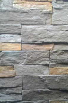 artificial stone cladding tile