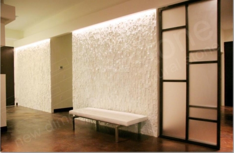 lobby wall cladding tile