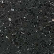 black terrazzo tile in delhi