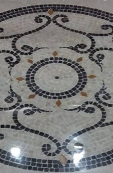 Polished Mosaic Flooring dealer in delhi